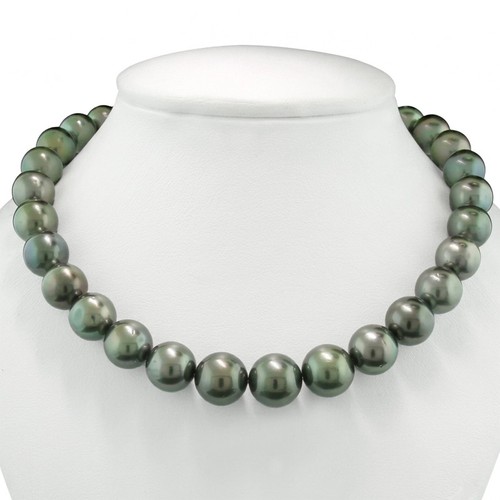 Perles tahiti anthracite - perles,