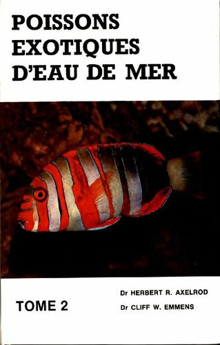 Poissons exotiques eau - poissons, de