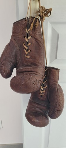 Ancienne paire gants de - de,