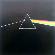 Pink Floyd LP The Dark Side Of