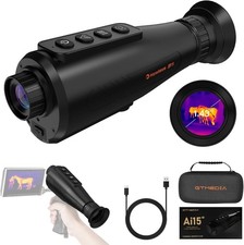 Thermal Monocular AI-384