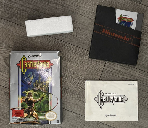 Jeu complet nintendo nes - jeu, @