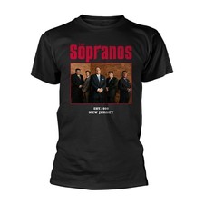 The Sopranos Est1999 Autorisé