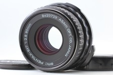 [ COMME NEUF avec bouchons ] Objectif PENTAX 6x7 SMC 90mm f/2.8 pour 6x7 67...