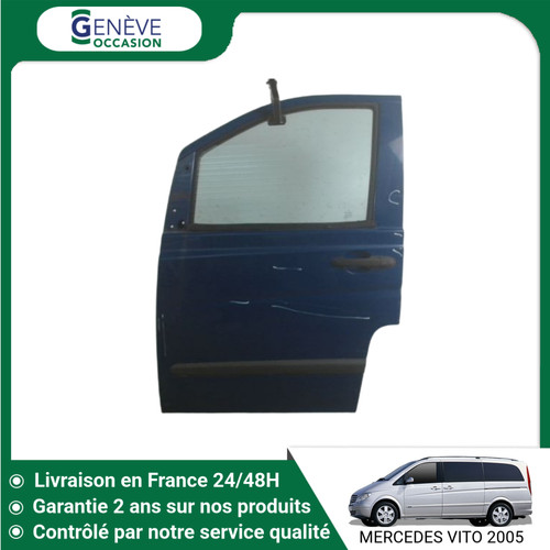 Porte avant gauche - 🇫🇷,