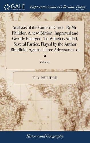 Philidor analysis of the - analysis,