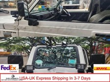 Suzuki Jimny Sierra Samurai