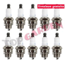10x Bougie d'allumage L7T