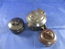 Bakélite Interrupteur Bascule