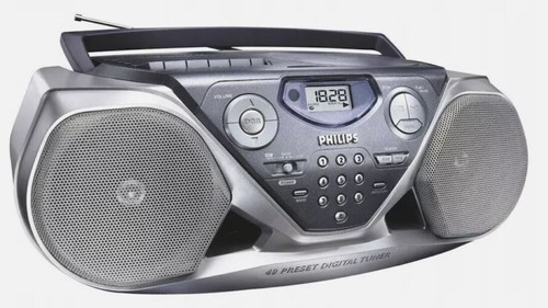 Radio cassette laser - , poste