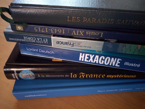 Lot livres france - livres, france: