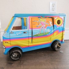 Vintage 70s Barbie 1971 Beach