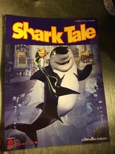 Gang de requins bande originale partition chant piano accords shark tale Cherry 