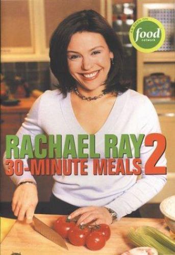 Minute meals by rachael - 30-minute,