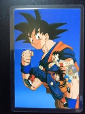 Carte Dragon Ball Z DBZ Rami
