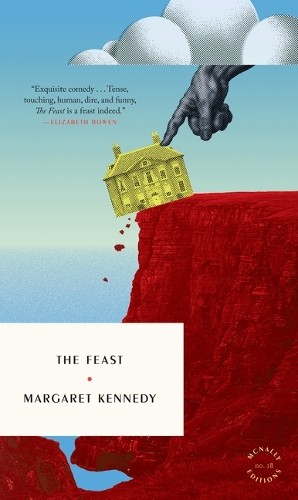 Margaret kennedy the feast - kennedy,
