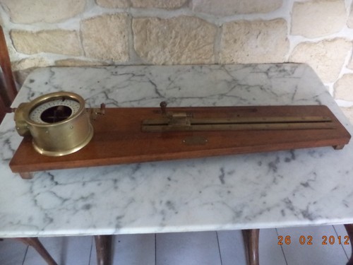 Instrument mesure - mesure,