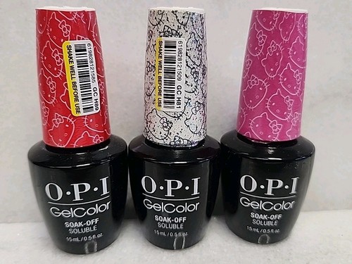 Opi lot gelcolor soak - lot,,