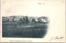 21 DIJON - route de plombieres