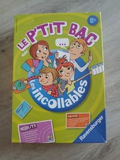 jeu de société des éditions Ravensburger de 2012 "le Petit Bac"