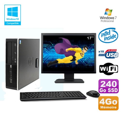 Lot 8100 sff g6950 2 - lot, pc