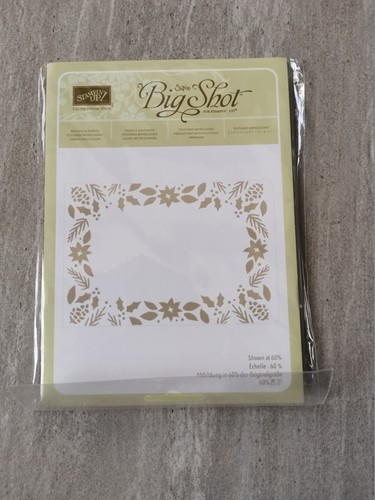 Stampin plioir cadre de - cadre,