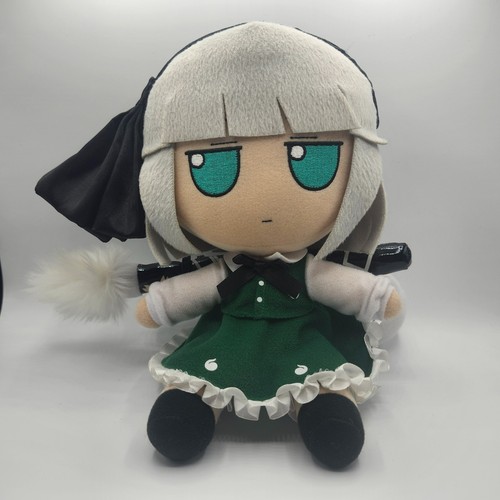 Touhou project konpaku youmu - project,