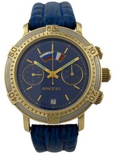 Poljot Espace 92 Antares Remontage Manuel Chronographe Hommes Kal. 3133, Travaux