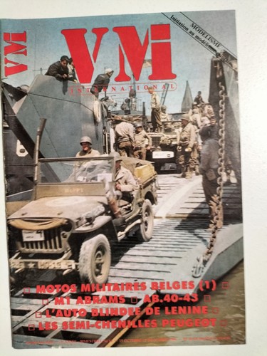 International 14 moto - vm, n°14