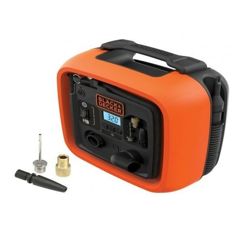 Compresseur portable black - compresseur,