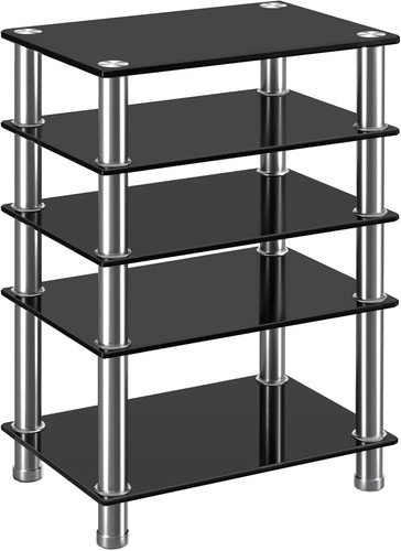 Meuble hifi console tier - meuble,