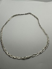Collier Italie en argent