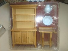 01 MEUBLE DE SALLE A MANGER +