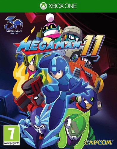 Mega man ultra - mega, hd