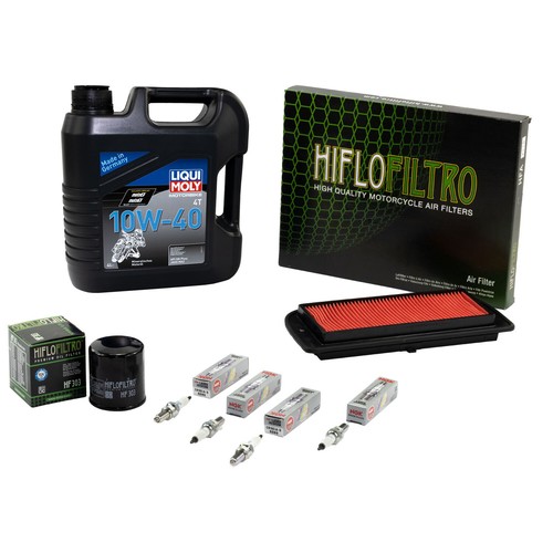 Set entretien huile yamaha - entretien,