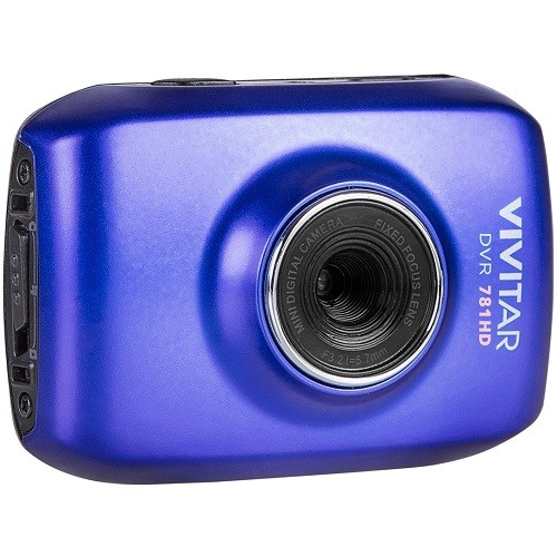 Vivitar dvr781hd blu - vivitar, 5.1mp