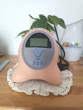 DISNEY rare radio réveil  électrique MD2774 Rose Chambre Fille parfait état Pile