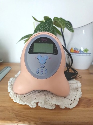 Disney rare radio réveil - radio,