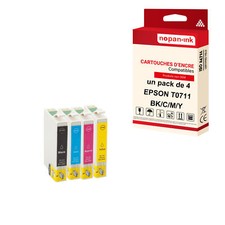 Cartouche EPSON   T0715 XL