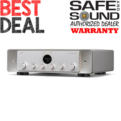 Marantz model integrated - marantz, 40