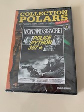 Police Python 357 - Collection Polars/ DVD, NEUF SOUS BLISTER