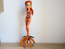 Monster high Toralei great scarrier reef