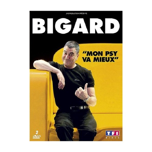 Jean marie bigard mon - bigard,, psy