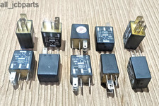 Mini Relais 5 Broche 12V 20A