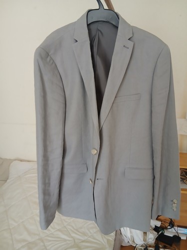 Veste costume homme grise - de,
