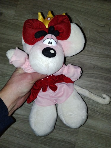 Peluche diddl diddlina - peluche,