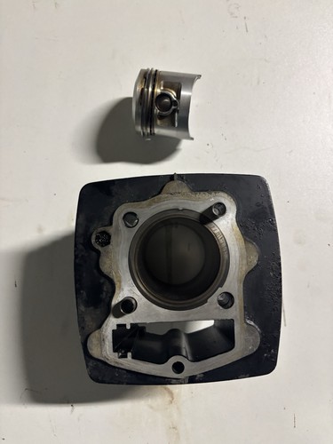 Cylindre piston honda 125 - piston, nx
