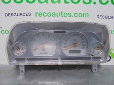 YAC004850 tableau de bord