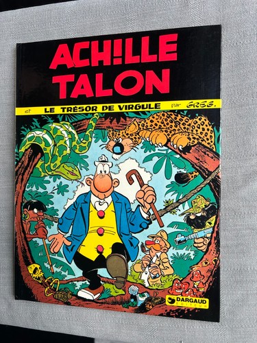 Greg achille talon - greg,