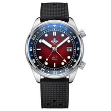 Phoibos EAGLE RAY GMT 300M